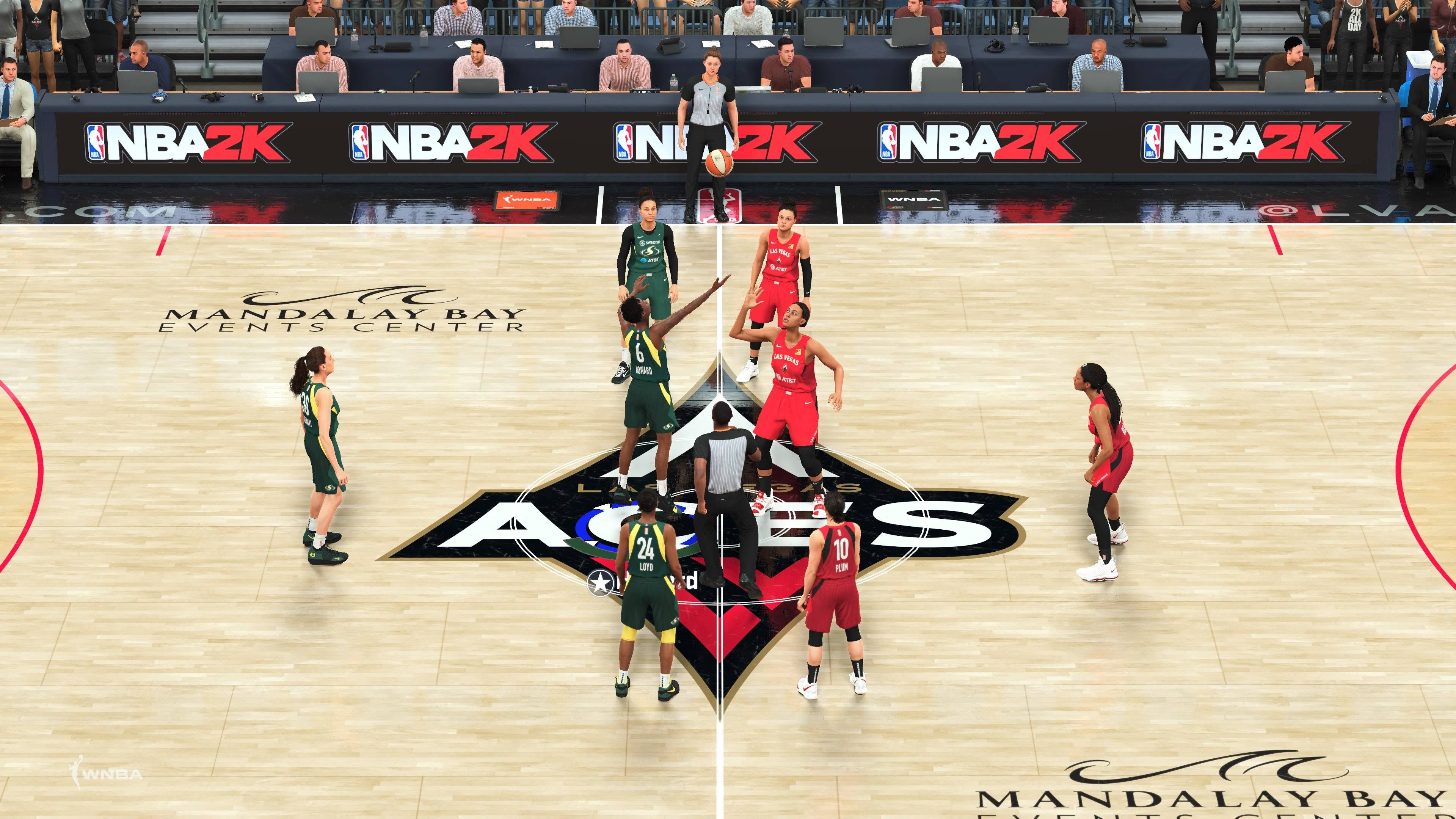 NBA 2K20